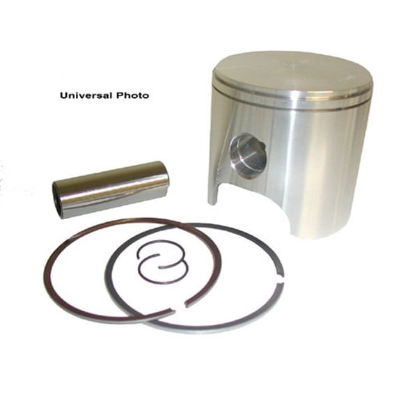 Wiseco 795M06500 65.00 mm 2-Stroke ATV Piston