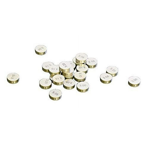 Wiseco 8.90mm Valve Shim Refill - 2.48mm VS8248