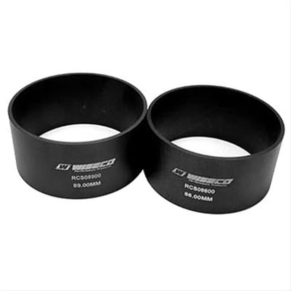 Wiseco  84.5 mm Black Anodized Piston Ring Compressor Sleeve