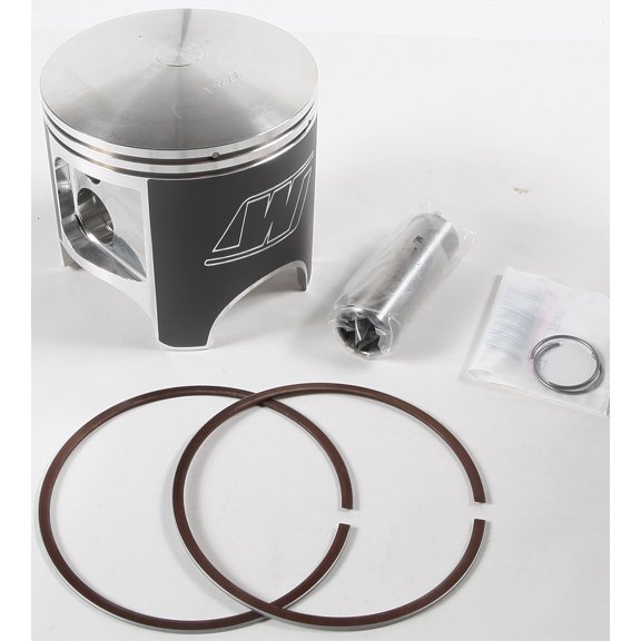 Wiseco - 871M09050 - Piston Kit, 1.50mm Oversize to 90.50mm