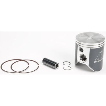 Wiseco Piston Kit 681M06640 Standard Bore 66.40mm For Suzuki RM250 (1996-1997)