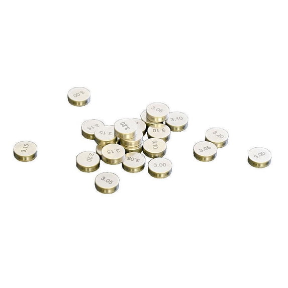 Wiseco 9.48mm Valve Shim Refill 1.60mm VS9160