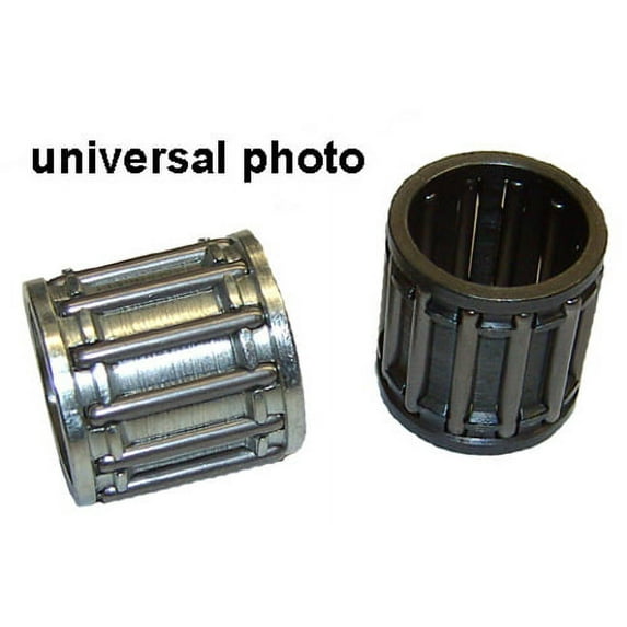 Wiseco B1008; Piston Pin Needle Cage Bearing 16X21X19.5; Top End Bearing 16 x 21 x 19.5mm