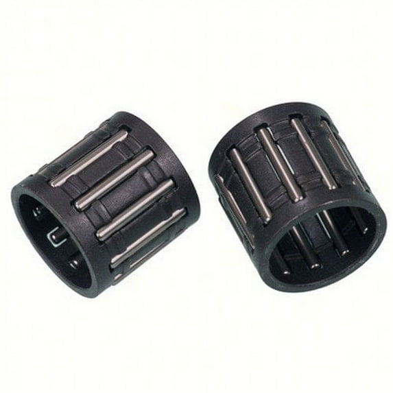 Wiseco B1042; Piston Pin Needle Cage Bearing 12X15X16.3; Top End Bearing 12 x 15 x 16.3mm