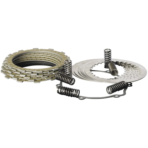 Wiseco Honda CRF450R/X 6 Clutch Pack Kit Spring Clutch Basket