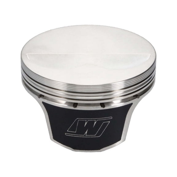 Wiseco RED0002X3 Pistons Red Series Forged Aluminum 4.155 Bore -6.60cc Flat