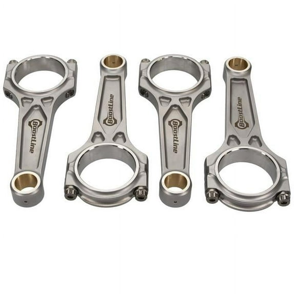 Wiseco FD5866-886 149 mm Boostline Connecting Rod Kit for Ford Ecoboost 2.3L