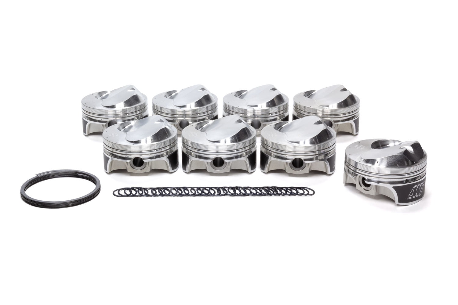 Wiseco Fits/For Chevy, 4.500 In. Bore, Piston Kit