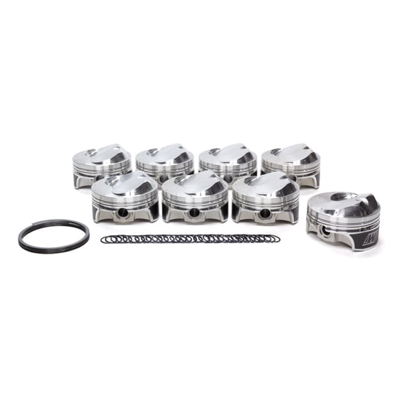 Wiseco Fits/For Chevy, 4.500 In. Bore, Piston Kit