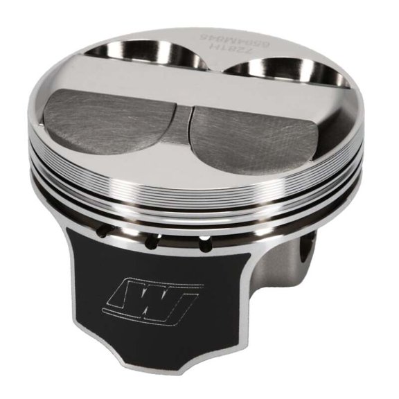 Wiseco K594M845AP 4v Dome 8.25 Strut 8450XX Piston Shelf Stock Kit for 1997-2002 Honda B Series CRV & VTEC