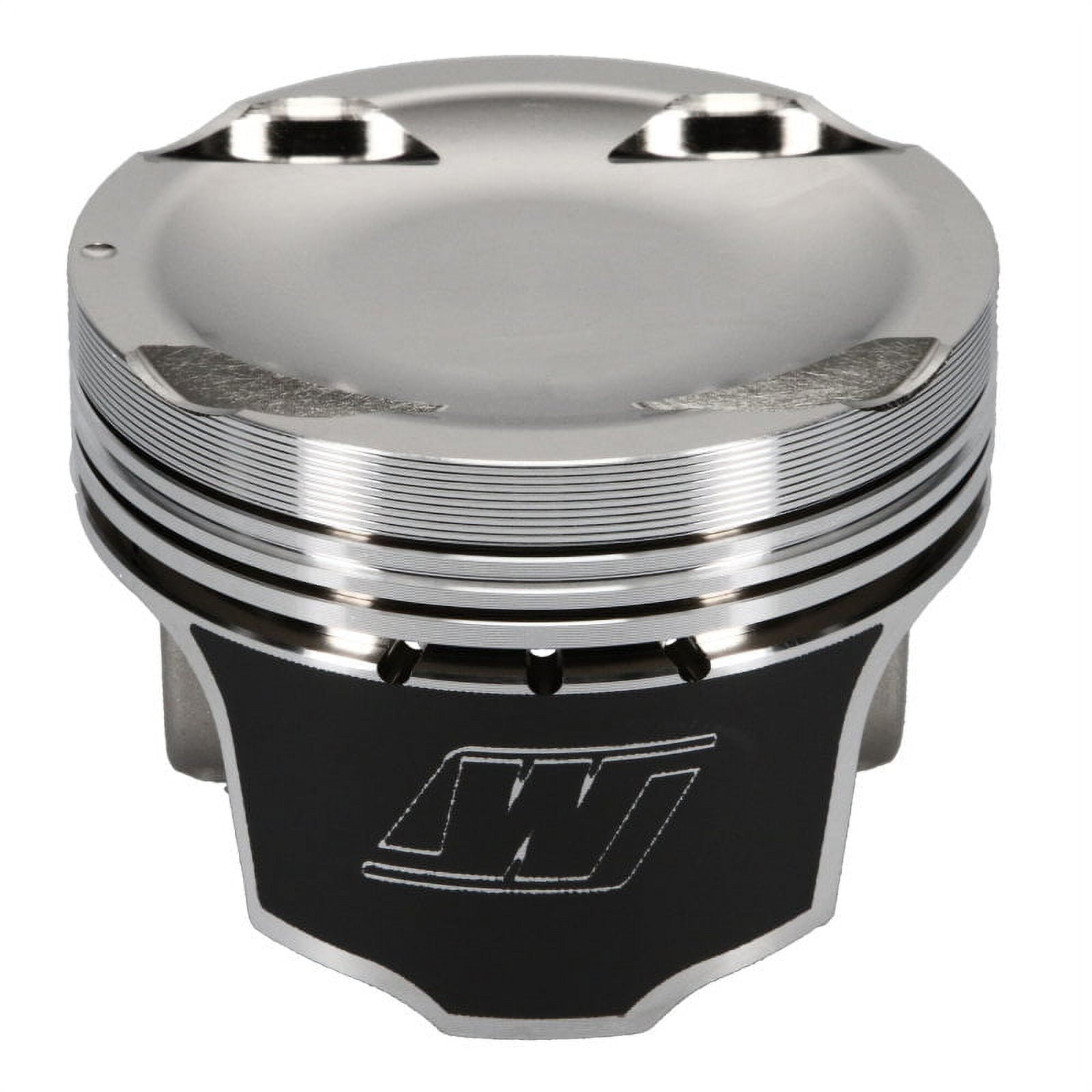 Wiseco 6596M855 Mitsubishi Lancer Evo 8 Stroker Turbo Piston Shelf Stock main image 0