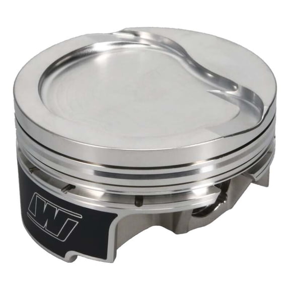 Wiseco K0550XS Ford 7.3L Godzilla V8 Piston Kit, 4.220" Bore - 22cc R/Dome