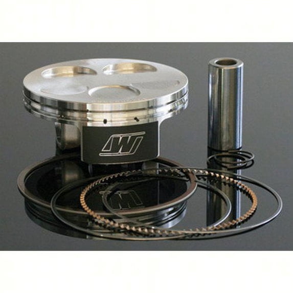 Wiseco 4966M10000 Piston Kit - Standard Bore 99.92mm, 9.9:1 Compression