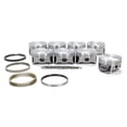 thumbnail image 1 of Wiseco GM LS FT Piston Set 4.005 Bore -3.2cc, 1 of 3