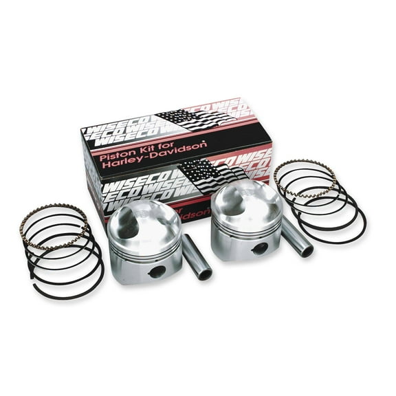 Wiseco HD Sprtst 1200/Buell XB12RS 10.51 04-10 Piston Kit
