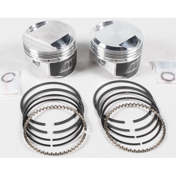 Wiseco High Performance Forged Pro Lite Piston Kit Engine K1666