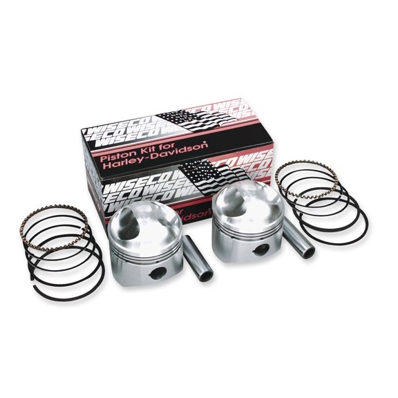 Wiseco Piston Kit Screamin Eagle Cylinder Head (Domed) - .020in. Ove K1716