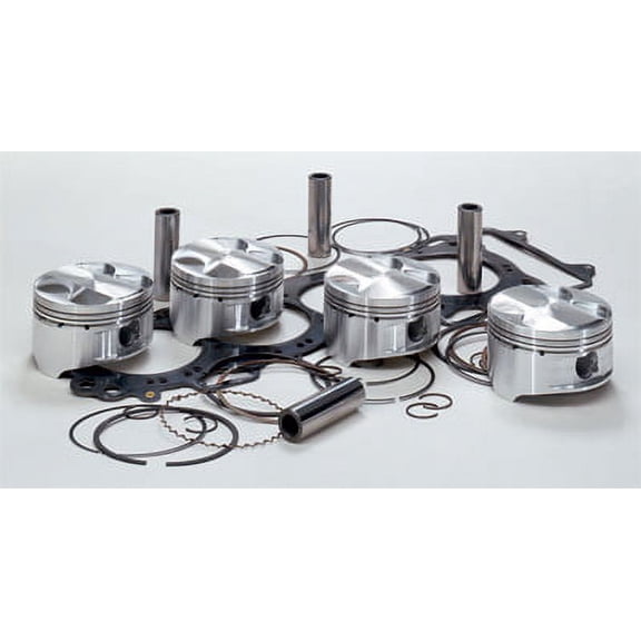 Wiseco Kaw 900/1000 (73Mm-2874Xc-4052M) Piston K11051 K11051