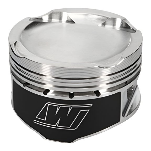 Wiseco Mazdaspeed 2.0 FS Turbo -16.5cc Dish Piston Shelf Stock Kit - K614M83