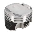 thumbnail image 1 of Wiseco Mitsubishi EVO X 4B11 Turbo -8cc 86.50mm Bore 8.8 CR HD Forged Piston Kit, 1 of 8