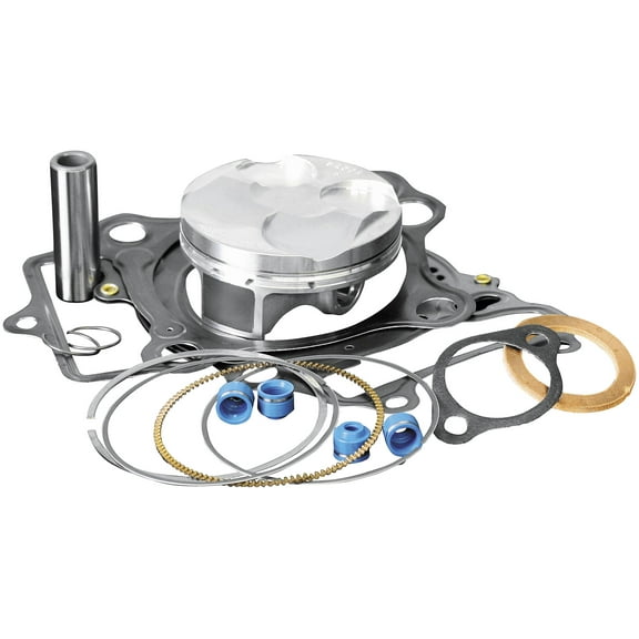 Wiseco PK1041; Top End Piston Kit; Fits Honda XR/TRX400 11:1 CR (4667M08900)
