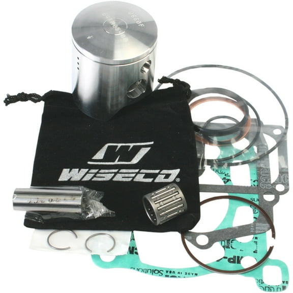 Wiseco PK1137; Top End Piston Kit; Fits Suzuki RM125 '97-99 (641M05400 2126CS)