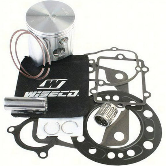 Wiseco PK1195; Top End Piston Kit; Fits Honda CR250R '02-04 (801M06640 2614CD)