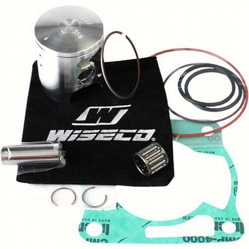 Wiseco  PK1202; Top End Piston Kit; Fits Yamaha YZ85 '02-18 (805M04750 1869CS)