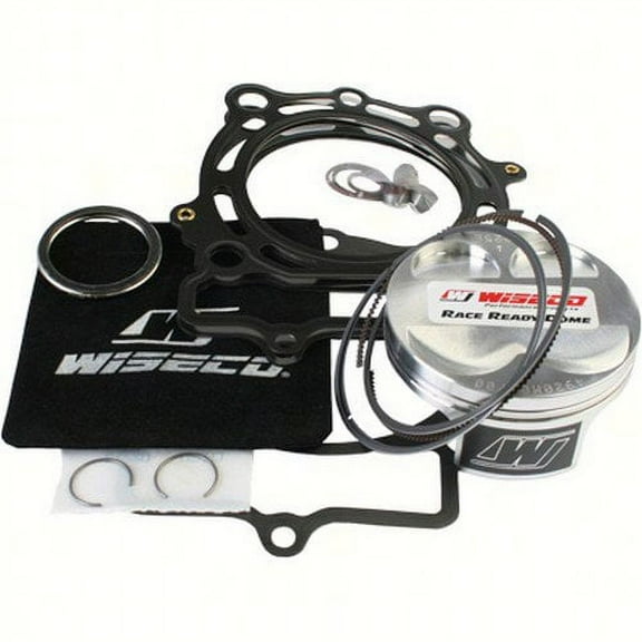 Wiseco PK1827; Top End Piston Kit; Kawasaki KX250F '09 13.5:1 CR (4920M07700)