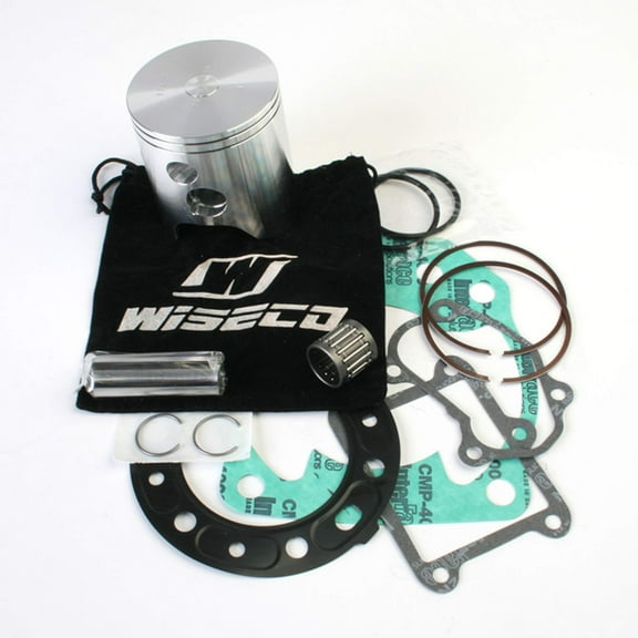 Wiseco PK1904 48.50 mm 2-Stroke Motorcycle Piston Kit with Top-End Gasket Kit