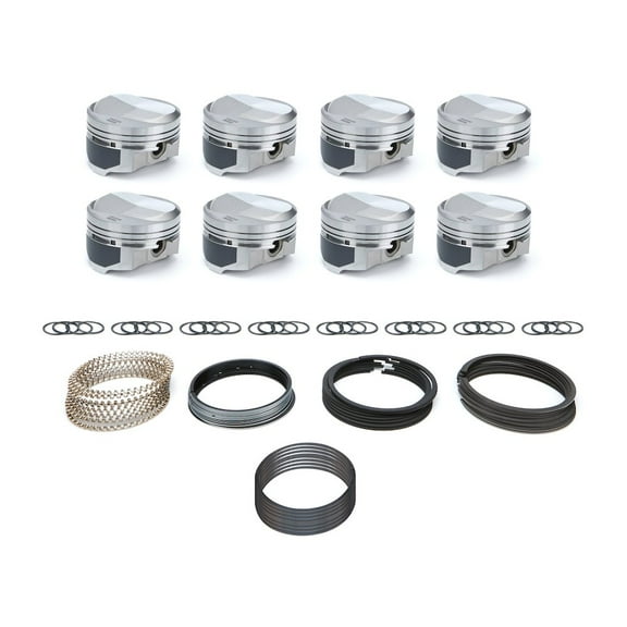 Wiseco-Pro Tru BBC Dome Piston Set 4.310 Bore +21cc