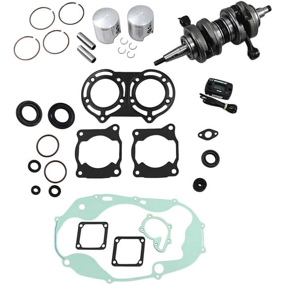 Wiseco PWR100-645 Engine Rebuild Kit