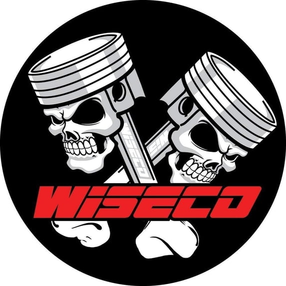 Wiseco Piston Kit 0.50mm Oversize to 73.50mm 2305M07350