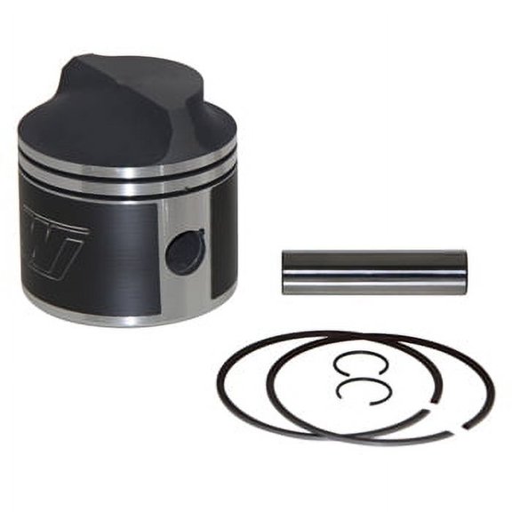 Wiseco Piston Kit .020 Johnson Evinrude 85-235hp 1974-1998 Crossflow Pro #: 3173P2 X-Ref #: 438997 3013P2, 3073P2, 438997, 5006703, 9-53421
