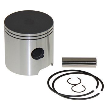 Wiseco Piston Kit .020 Mercury 15 - 25 Hp 88-94 Chrome Bore Size 2.582 Pro #: 3182P2 X-Ref #: