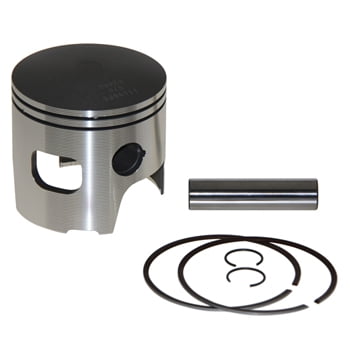 Wiseco Piston Kit .020 Tohatsu 2 - 3 Cyl Bore Size 3.405 Pro #: 3153P2 X-Ref #: 3B7-00004-2