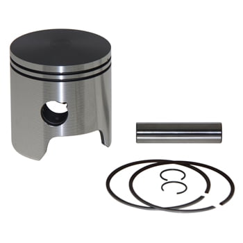 Wiseco Piston Kit .020 Yamaha 3Cyl 40-50hp Bore Size 2.658 Pro #: 3130P2 X-Ref #: 6H4-11636-01-00 18-4146, 9-53807
