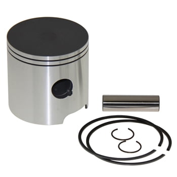 Wiseco Piston Kit .040 Mercury 15 - 25 Hp 88-94 Chrome Bore Size 2.602 Pro #: 3182P4 X-Ref #: