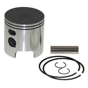 Wiseco Piston Kit .040 Mercury 40/50/60hp 3 Cyl Bore Size 3.032 Pro #: 3179P4 X-Ref #: 9-53207