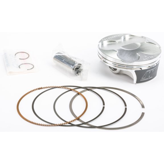 Wiseco Piston Kit Armrgld Strutt Frg 76.80/Std 13.5:1 Hon 40145M07680