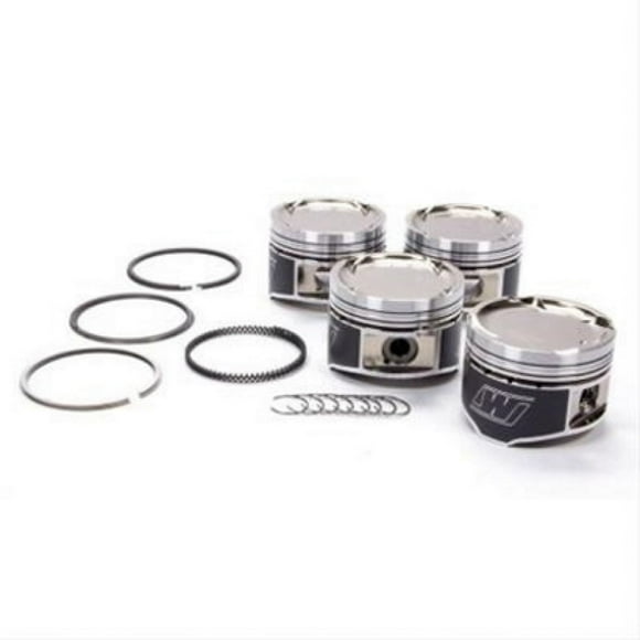 Wiseco Piston Kit For 2002-2004 Honda Civic 1.7L | 1700CC | CNG | SOHC | NA | K624M755