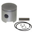 thumbnail image 1 of Wiseco Piston Kit Std. Mercury 15 - 25 Hp 94-04 Mercosil Bore Size 2.562 Pro #: 3183PS X-Ref #: 821968A3, 855283T2, 855283T3, 879878T5, 1 of 1