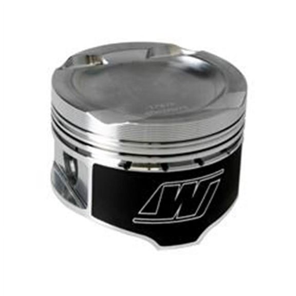 Wiseco  Piston Shelf Stock Kit for Mazda Speed 3 Dished -13.3cc 9.5 isto 1
