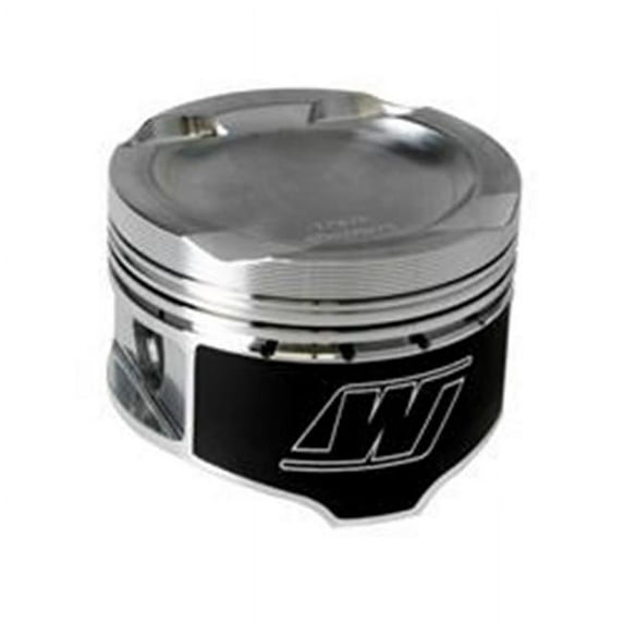 Wiseco Piston Shelf Stock Kit for Mazda Speed 3 Dished -13.3cc 9.5 isto 1