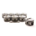 thumbnail image 1 of Wiseco-Pro Tru  4.060 in. Bore -5cc Flat Top Piston Set for Small Block Chevy, 1 of 1