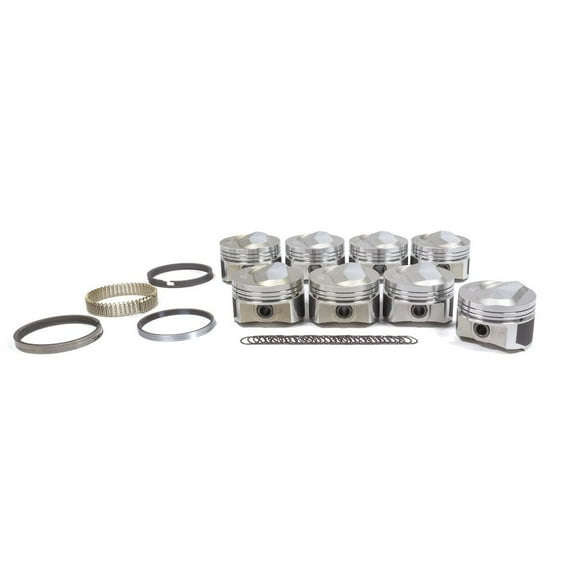 Wiseco-Pro Tru BBC Domed Piston Set 4.310 Bore +21cc