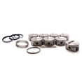 thumbnail image 1 of Wiseco-Pro Tru SBC F/T Piston Set 4.030 Bore -5cc, 1 of 8