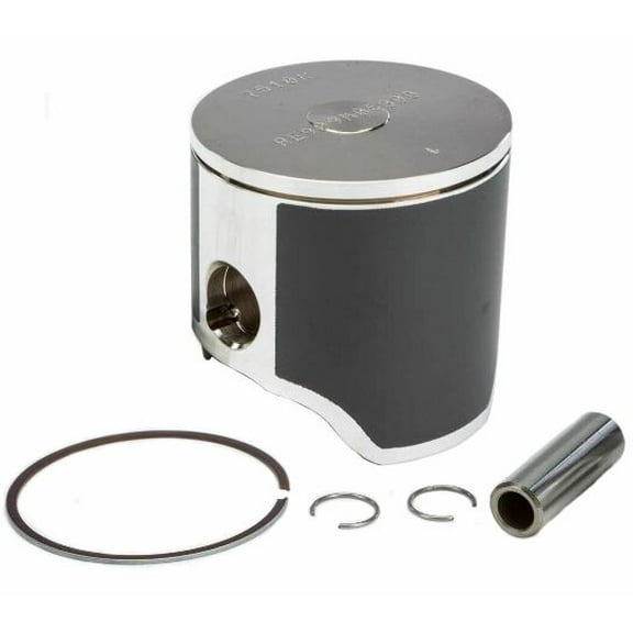 Wiseco RE909M05800 Racer Elite 2-Stroke Piston Kit - Standard Bore 58.00mm
