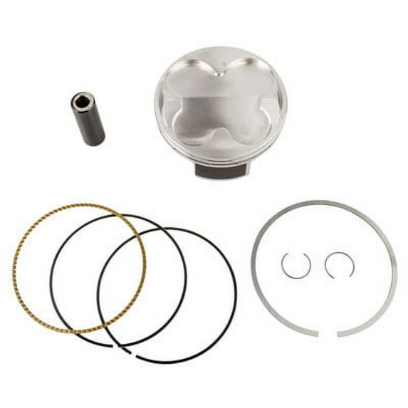 Wiseco Racer's Elite Piston Kit Standard (96 mm) For Honda