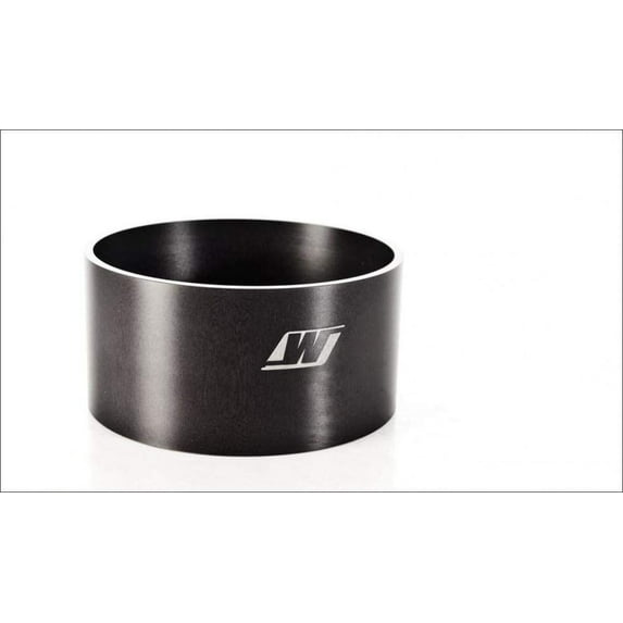 Wiseco 99.5mm Piston Ring Compressor Sleeve Black Anodized Heavy-Duty Engine Assembly Tool for Precision Piston Installation & Engine Rebuild